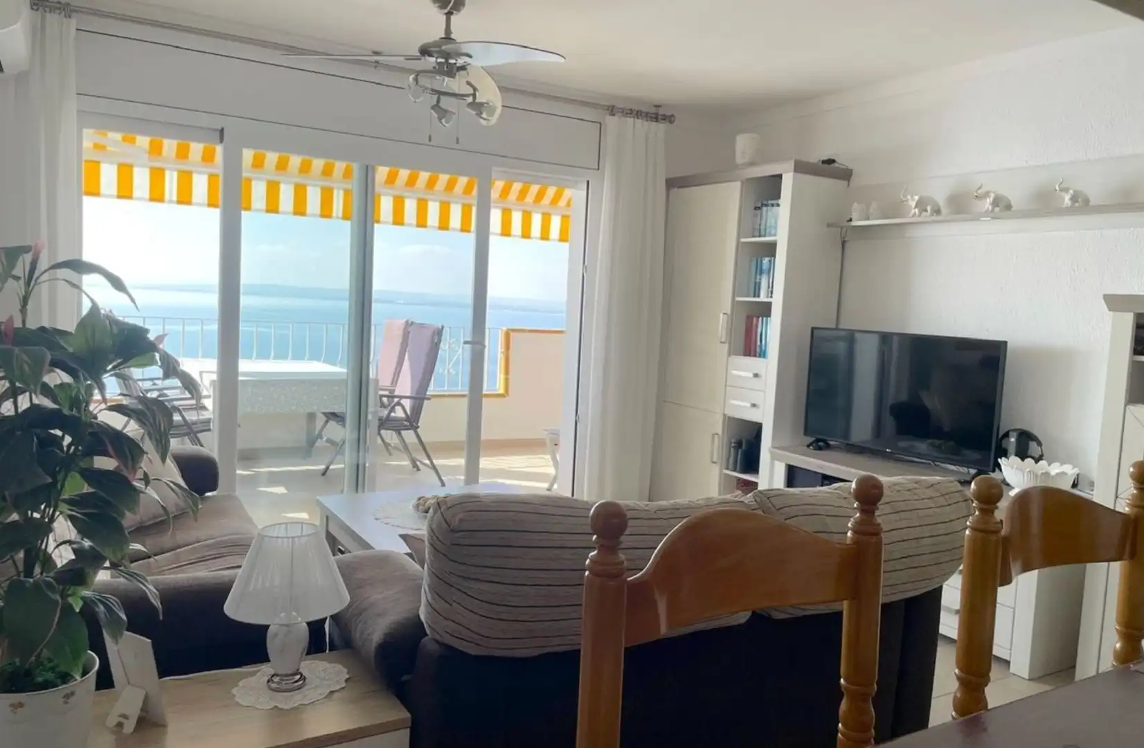 Living room of Flat for sale in Centre