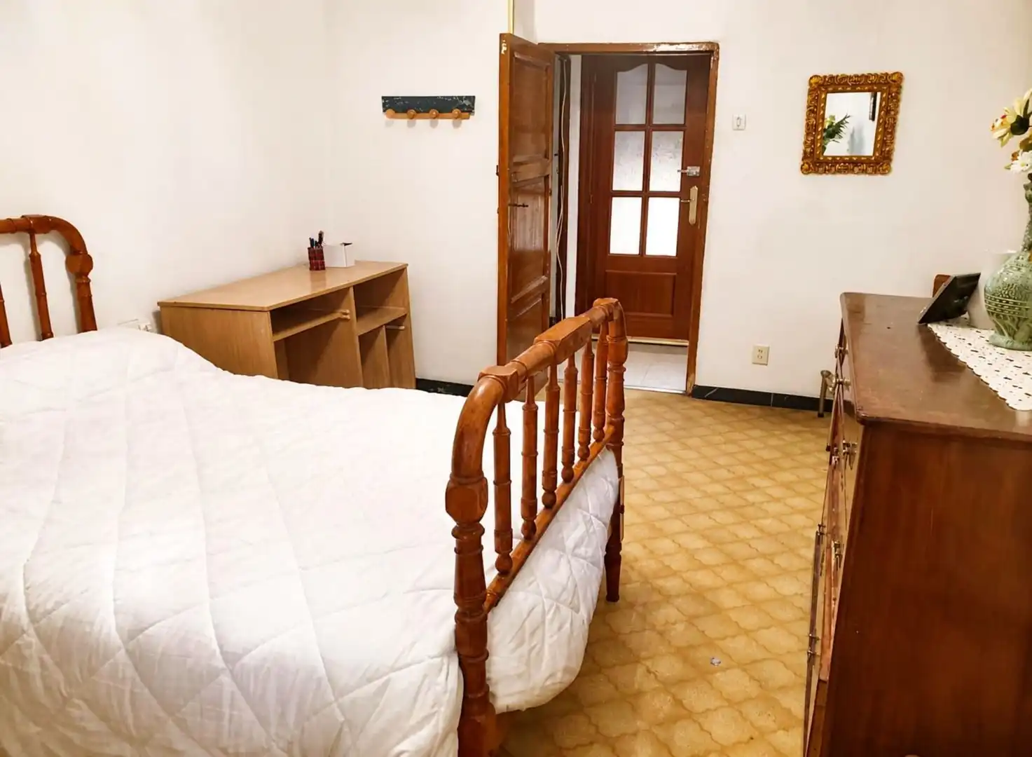 Habitación de Finca rústica en venta en Torralba de Ribota con Calefacción y Trastero