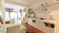 Kitchen of House or chalet for sale in  Barcelona Capital  with Terrace and Balcony
