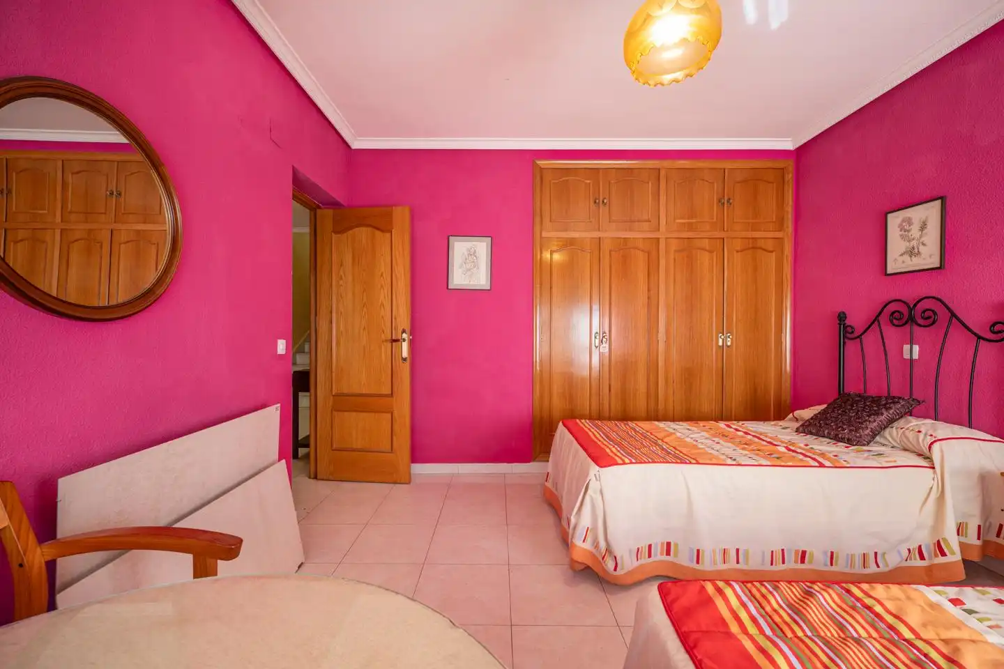 Habitación de Casa o chalet en venta en Pajares de Adaja, Ávila