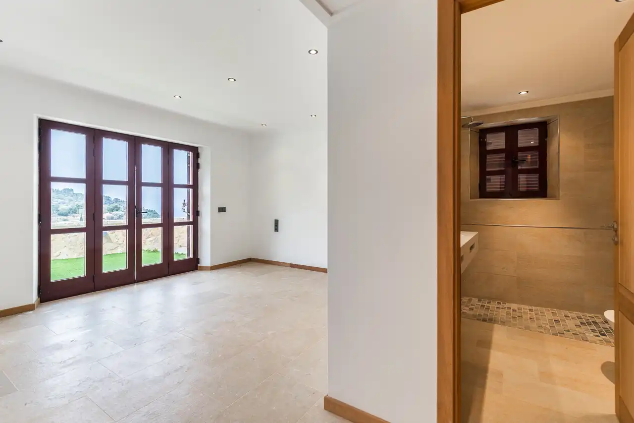 Finca rústica en venta en Estellencs
