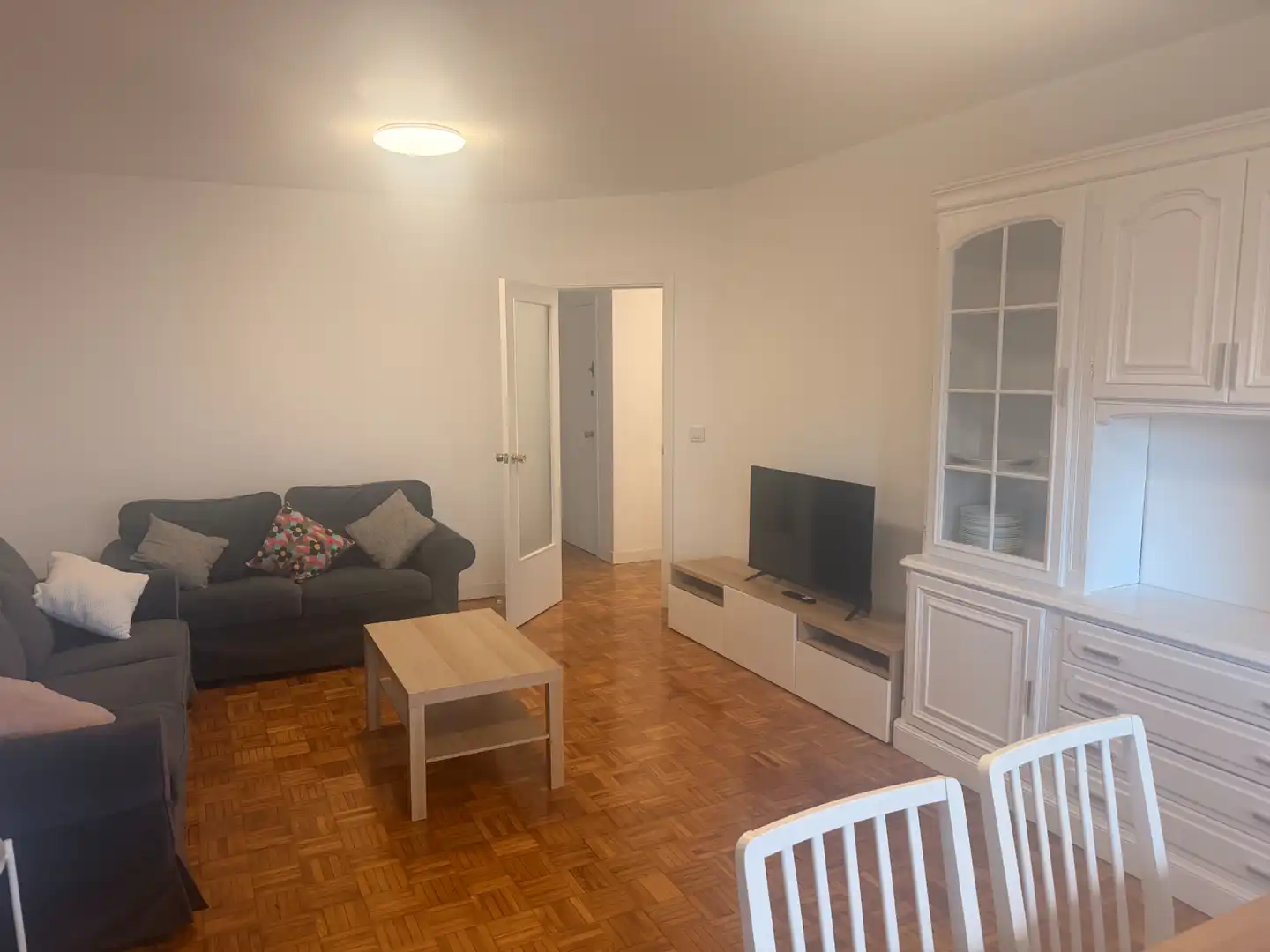 Flat with lift to rent in Calle del Monasterio de Urdax 23, imagen 4