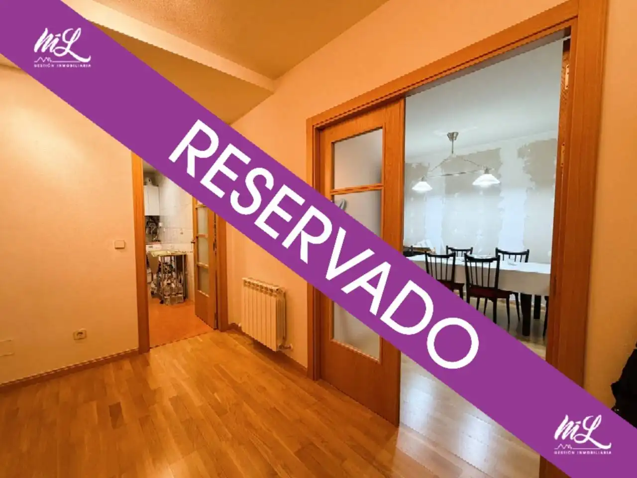 Piso en venta en Olías del Rey con Aire acondicionado, Calefacción y Parquet