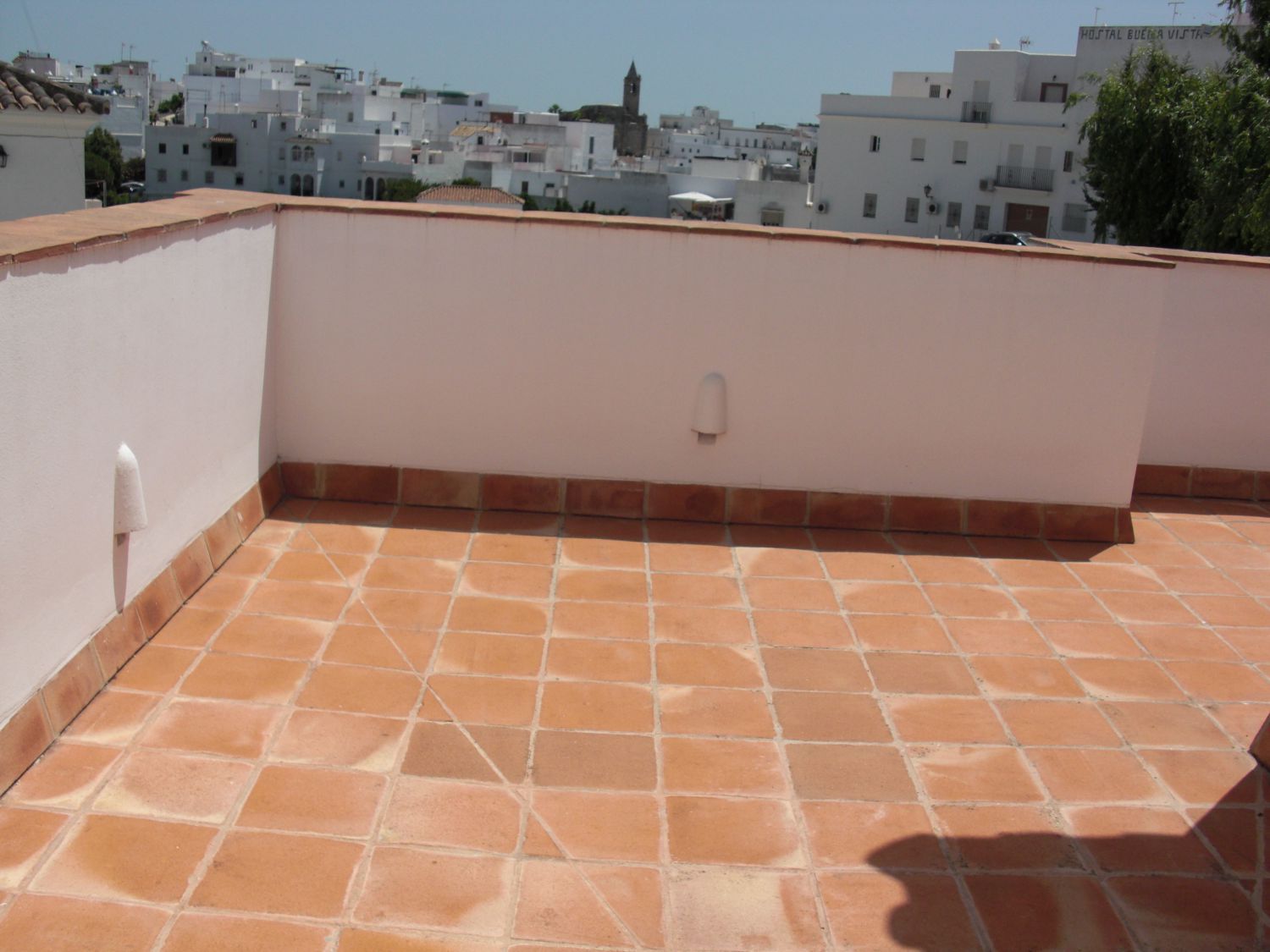 Terrassa de Casa o xalet en venda en Vejer de la Frontera amb Terrassa