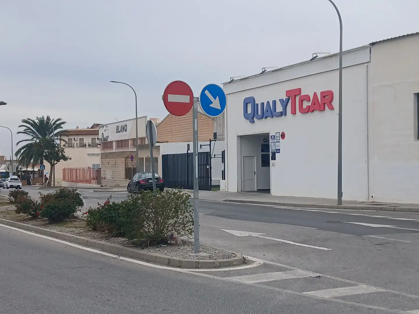 Fabrik Grundstücke zum Verkauf in Motril