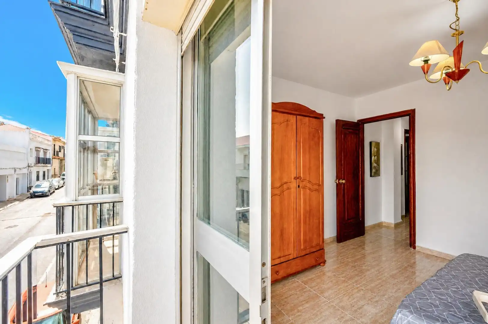 Flat with terrace for sale in Calle Palomar 12, imagen 16