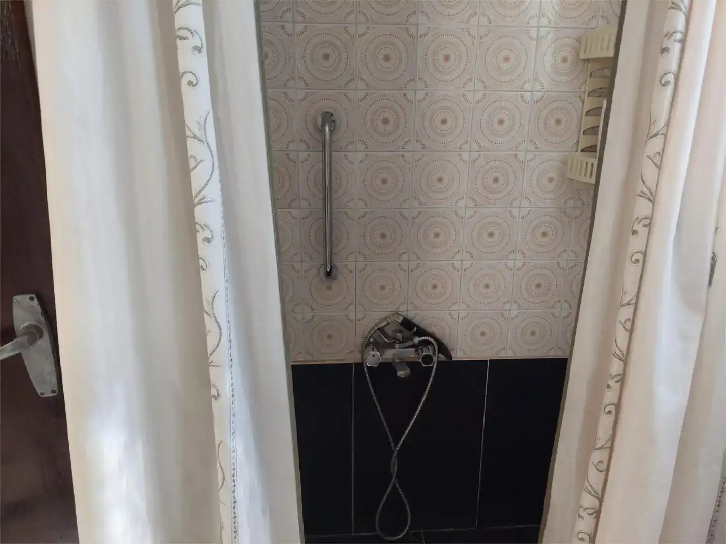 Baño de Planta baja en venta en Robledo del Mazo con Amueblado