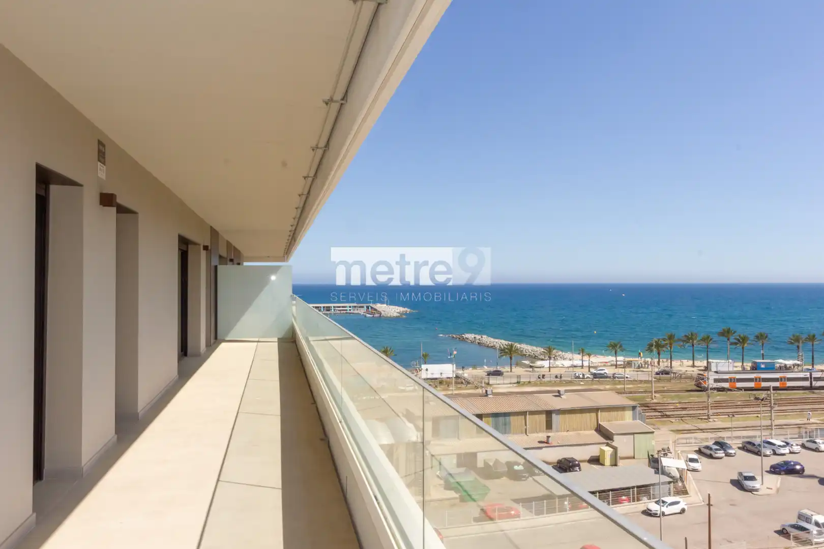 Appartement avec terrasse à vendre à Avinguda del Maresme