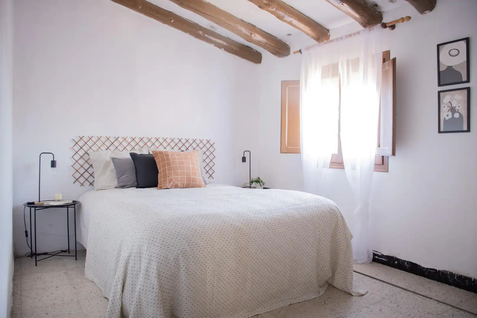 Casa pareada en venta en Ontiñena, imagen 29