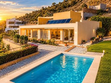 Detached house with pool for sale in Calle Calle Gloria Fuertes 40