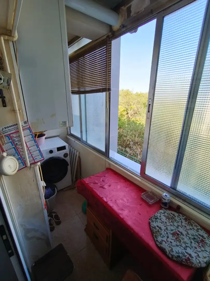 Balcony of Flat for sale in Valdemoro  with Air Conditioner, Heating and Terrace