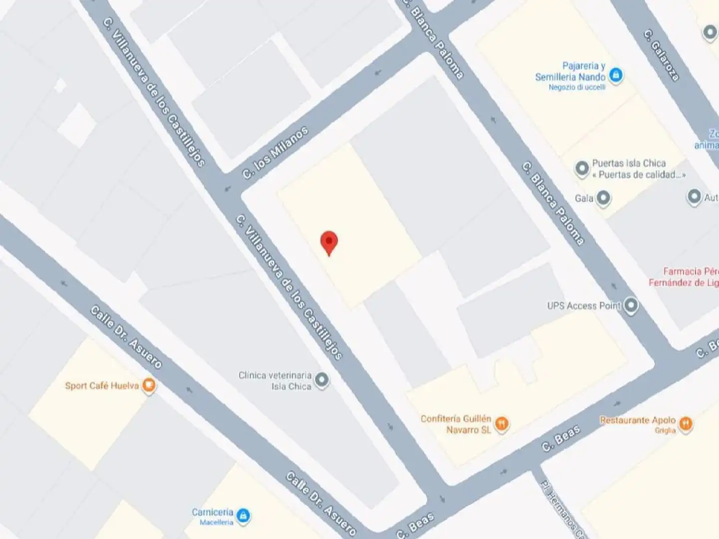 Local comercial en venta en Isla Chica, imagen 6
