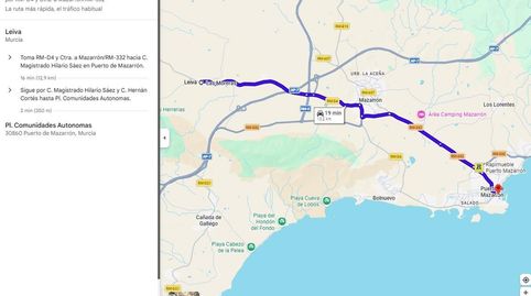 Foto 2 de Finca rústica en venta en Mazarrón Casco Urbano, Mazarrón