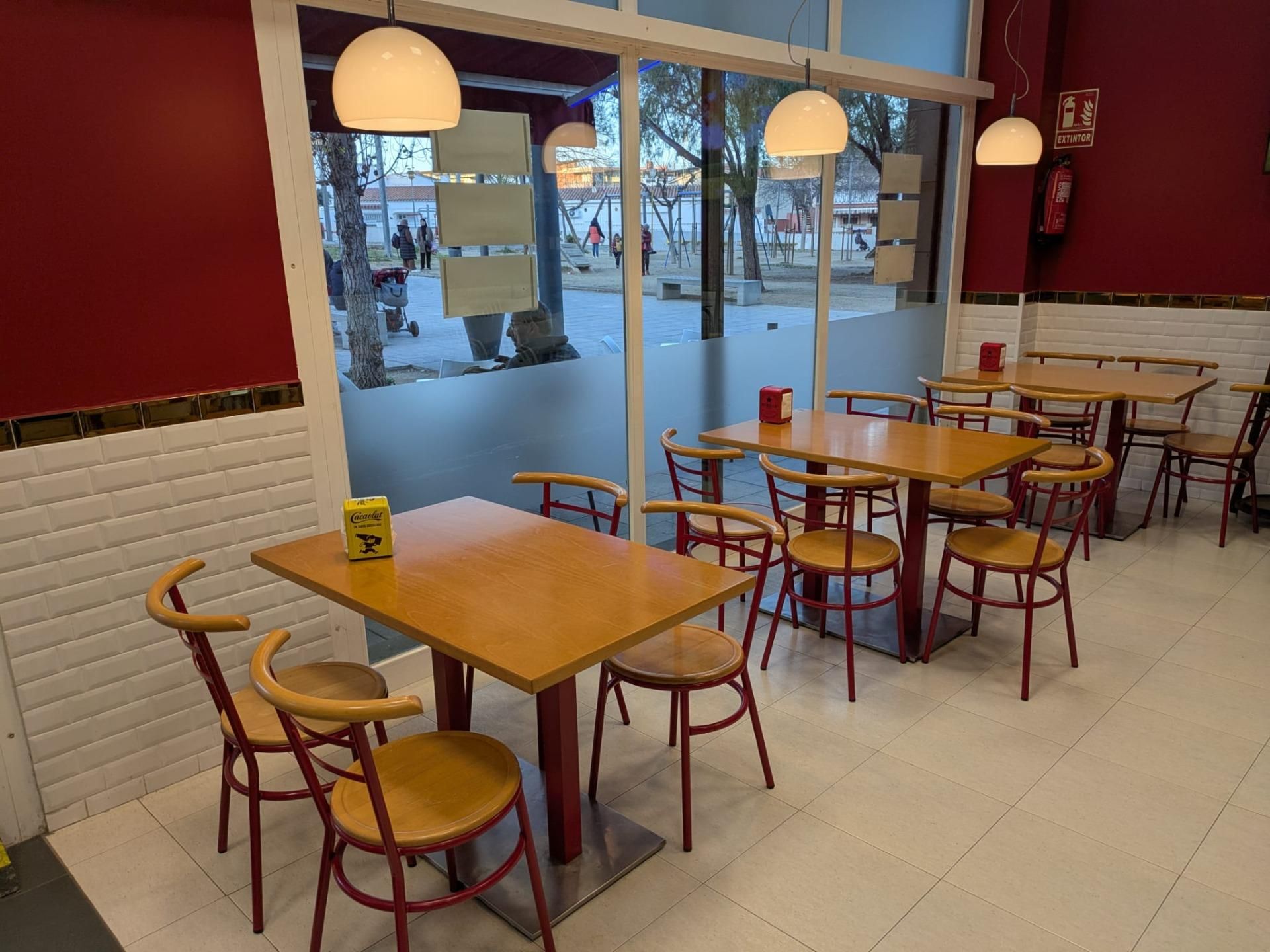 Local de lloguer a Centre