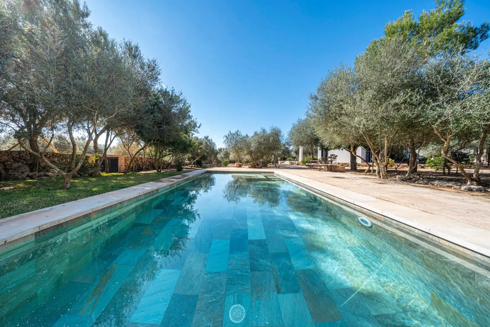 Casa rústica amb piscina en venda a Porreres, imagen 47