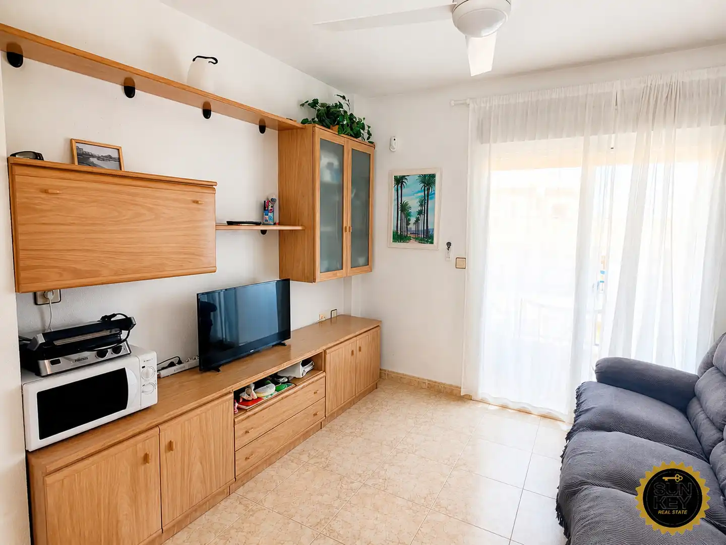 Appartamento con ascensore in vendita a Puerto de Mazarrón, imagen 2