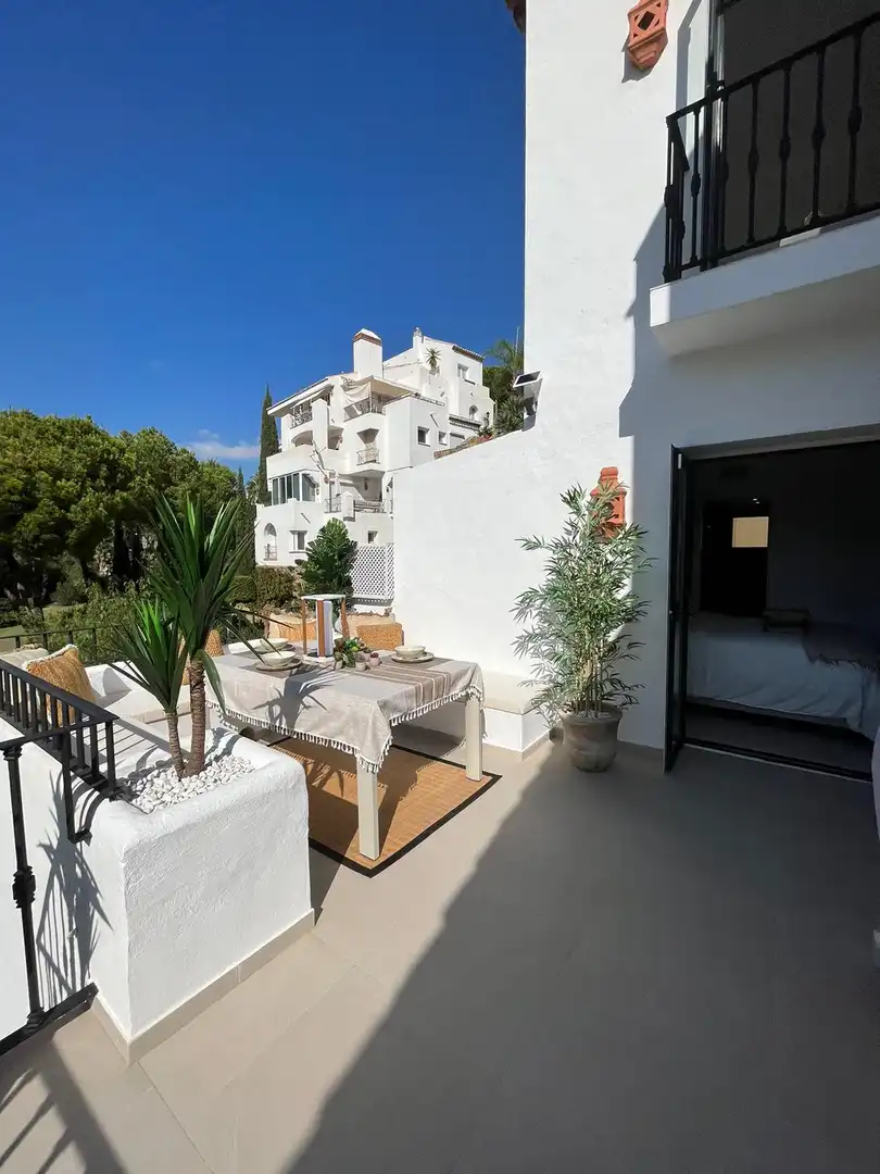 Apartament amb piscina en venda a Marbella Centro, imagen 4