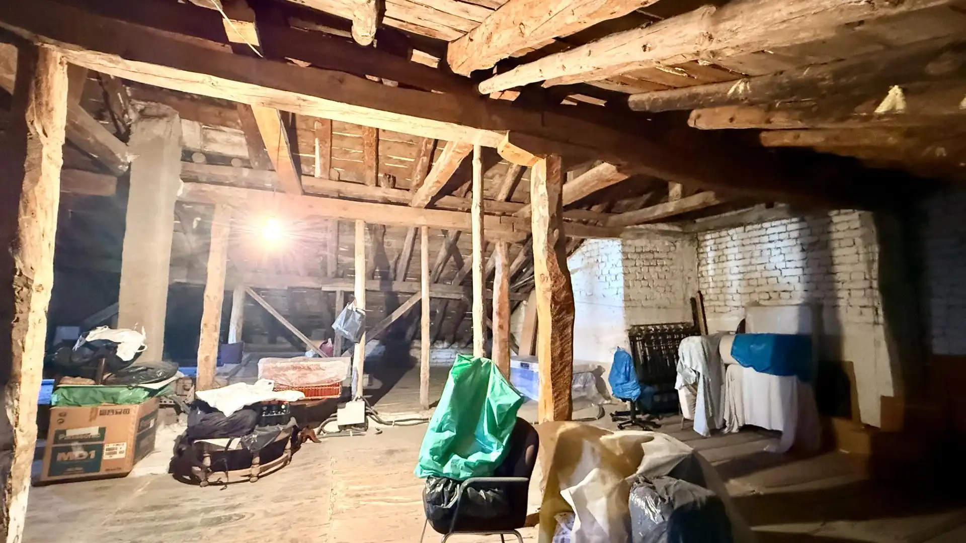 Casa o chalet en venta en Fresneda de Cuéllar con Calefacción, Jardín privado y Trastero
