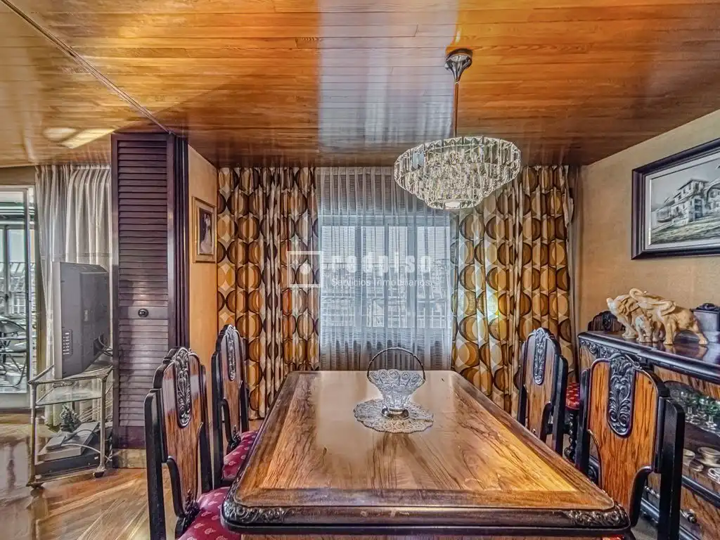 Comedor de Piso en venta en Alcorcón con Calefacción y Terraza