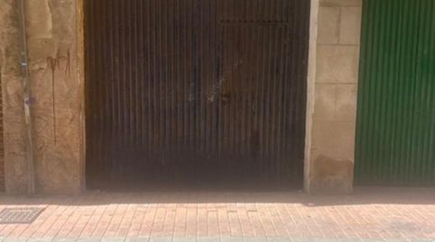 Foto 3 de Garaje en venta en Calle Lepanto, 10, Dolores, Alicante