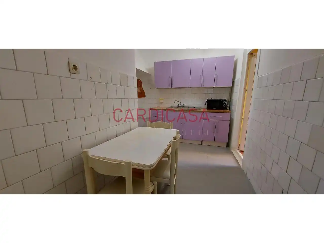 Cocina de Piso en venta en Vigo  con Calefacción, Terraza y Amueblado