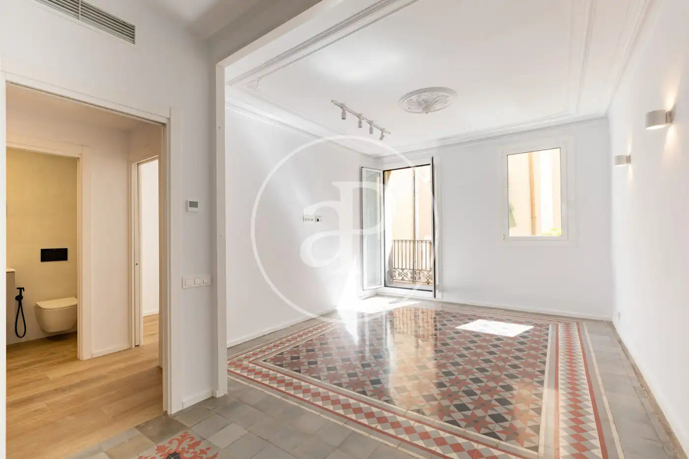 Wohnung mit Terrasse zum Verkauf in Carrer de la Portaferrissa, imagen 6