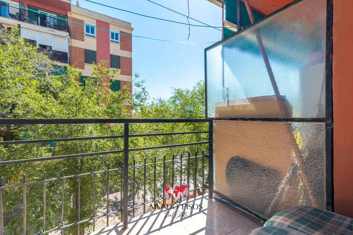 Terrassa de Pis en venda en  Palma de Mallorca amb Balcó