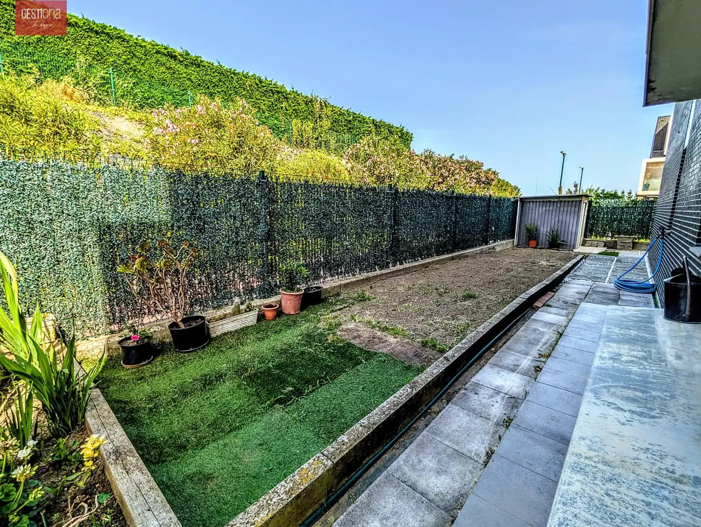 Terrassa de Planta baixa en venda en Santander amb Calefacció, Jardí privat i Terrassa