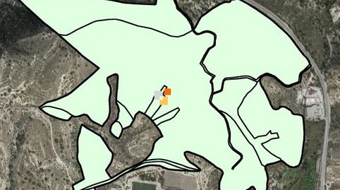 Foto 3 de Terreno en venta en Pr Lg Partida Alcons S/n, El Secanet - Hacienda del Sol, Villajoyosa / La Vila Joiosa