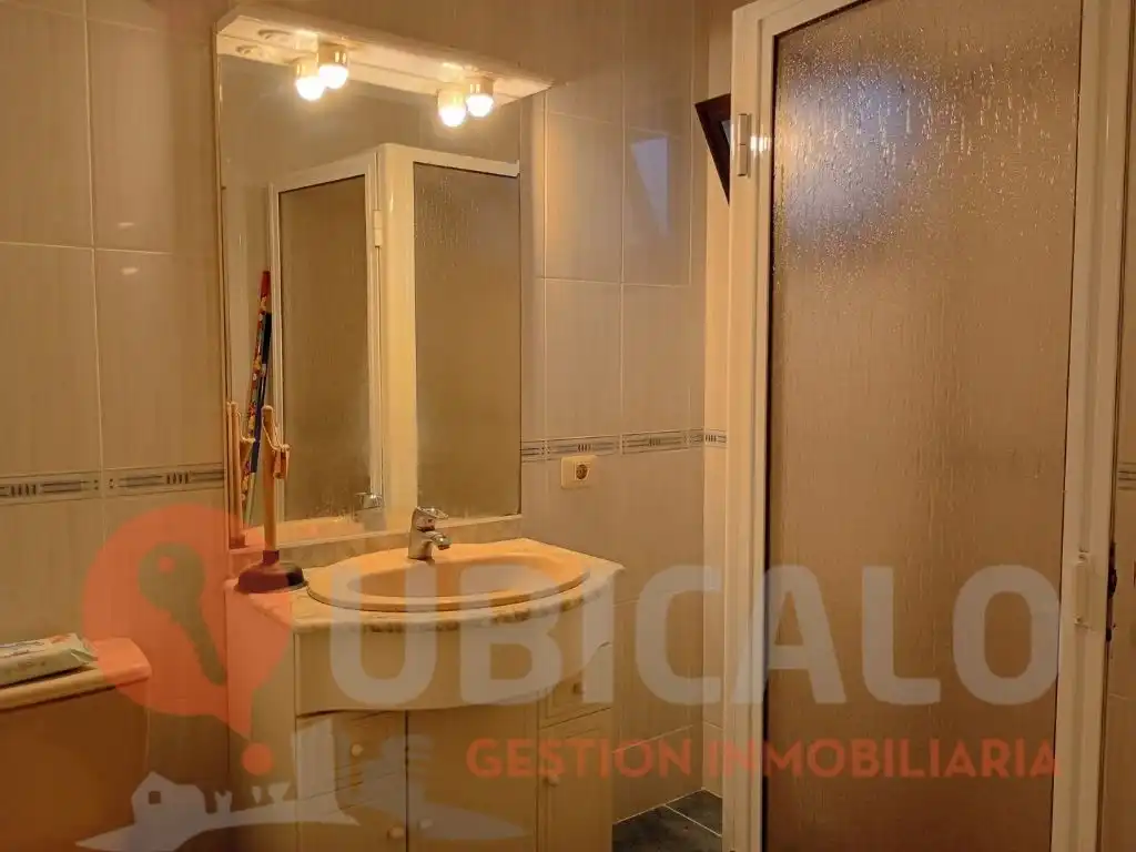 Bany de Casa adosada en venda en Santa Cruz de Tenerife amb Terrassa i Traster