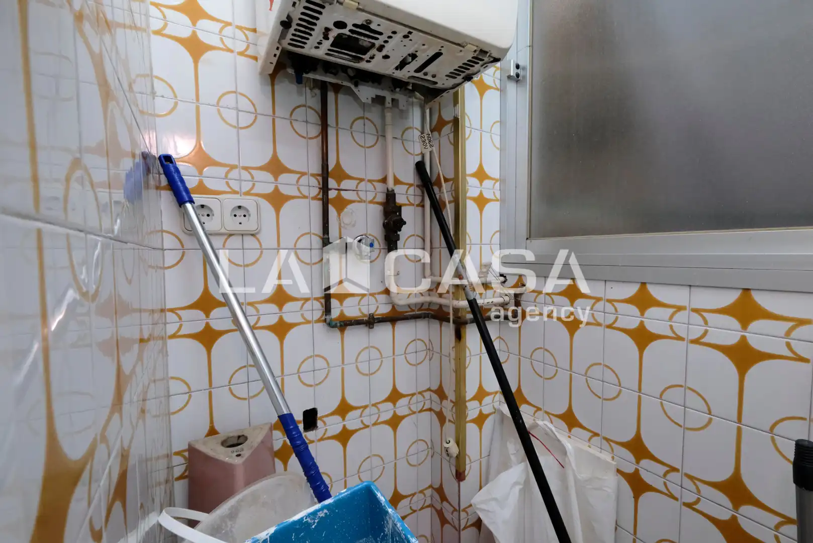 Pis amb ascensor en venda a Carrer del Doctor Pi i Molist, imagen 11