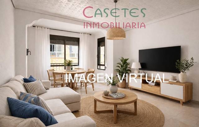 Piso en Venta en El Grau