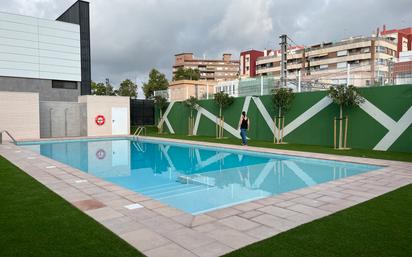 Swimming pool of Flat for sale in Reus  with Terrace, Swimming Pool and Balcony