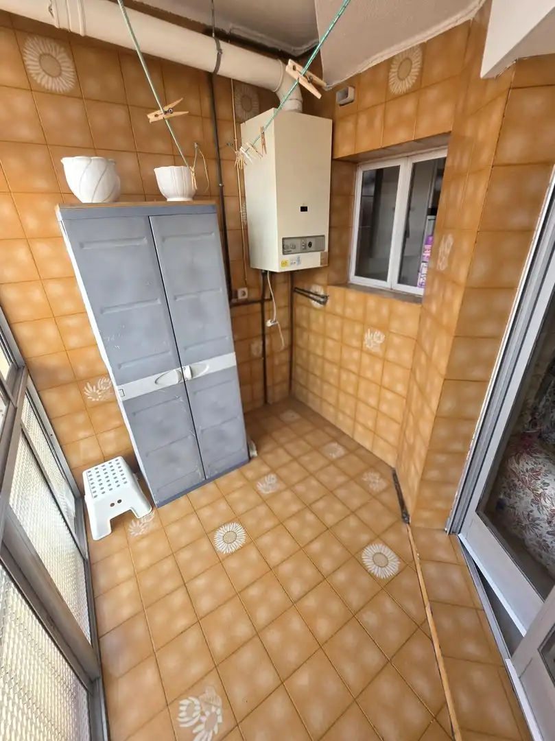 Baño de Piso de alquiler en Getafe con Aire acondicionado y Calefacción