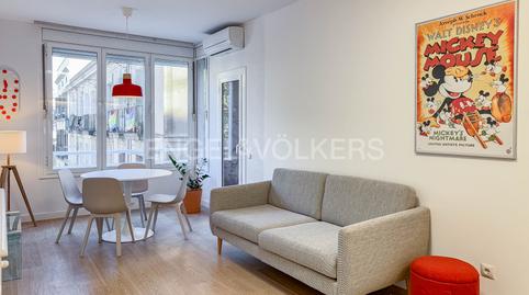 Foto 2 de Apartament de lloguer a Vila de Gràcia,  Barcelona Capital