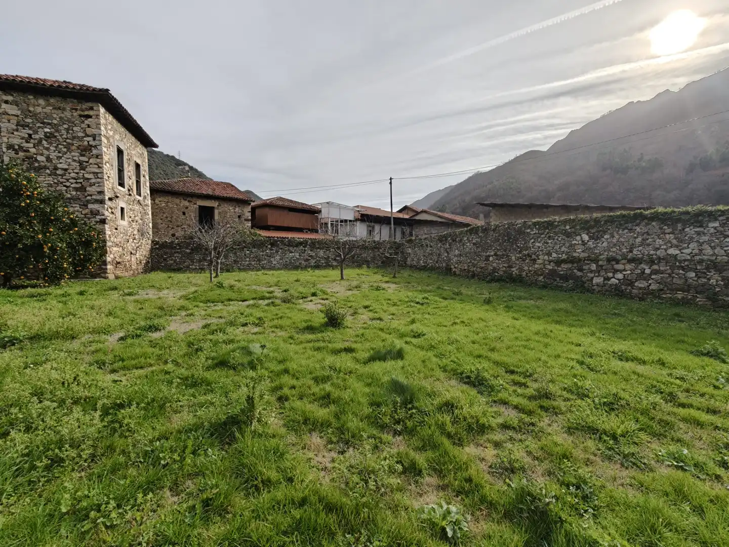 House with garden for sale in Salas, imagen 9