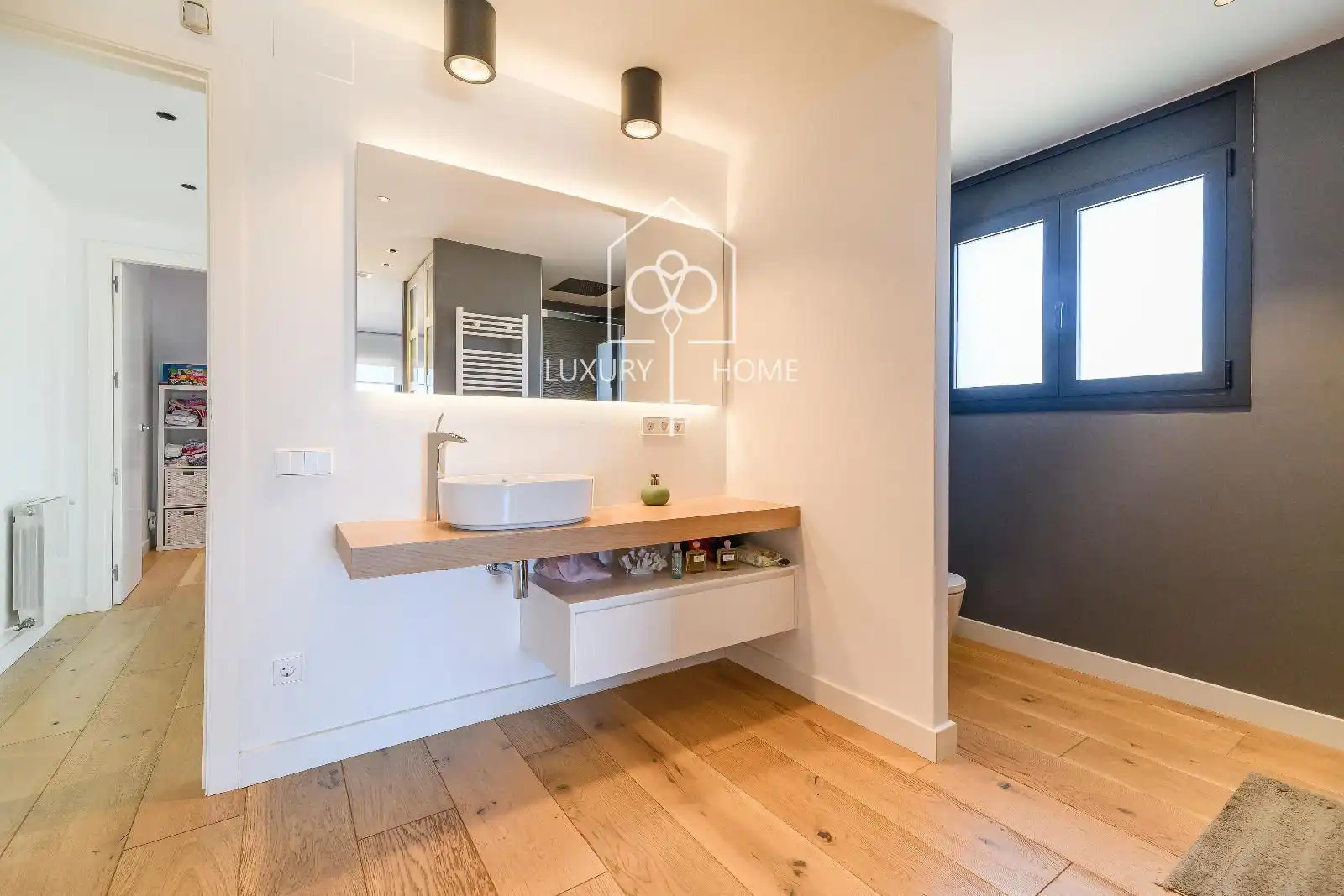 Baño de Casa o chalet en venta en Gavà con Aire acondicionado, Calefacción y Terraza