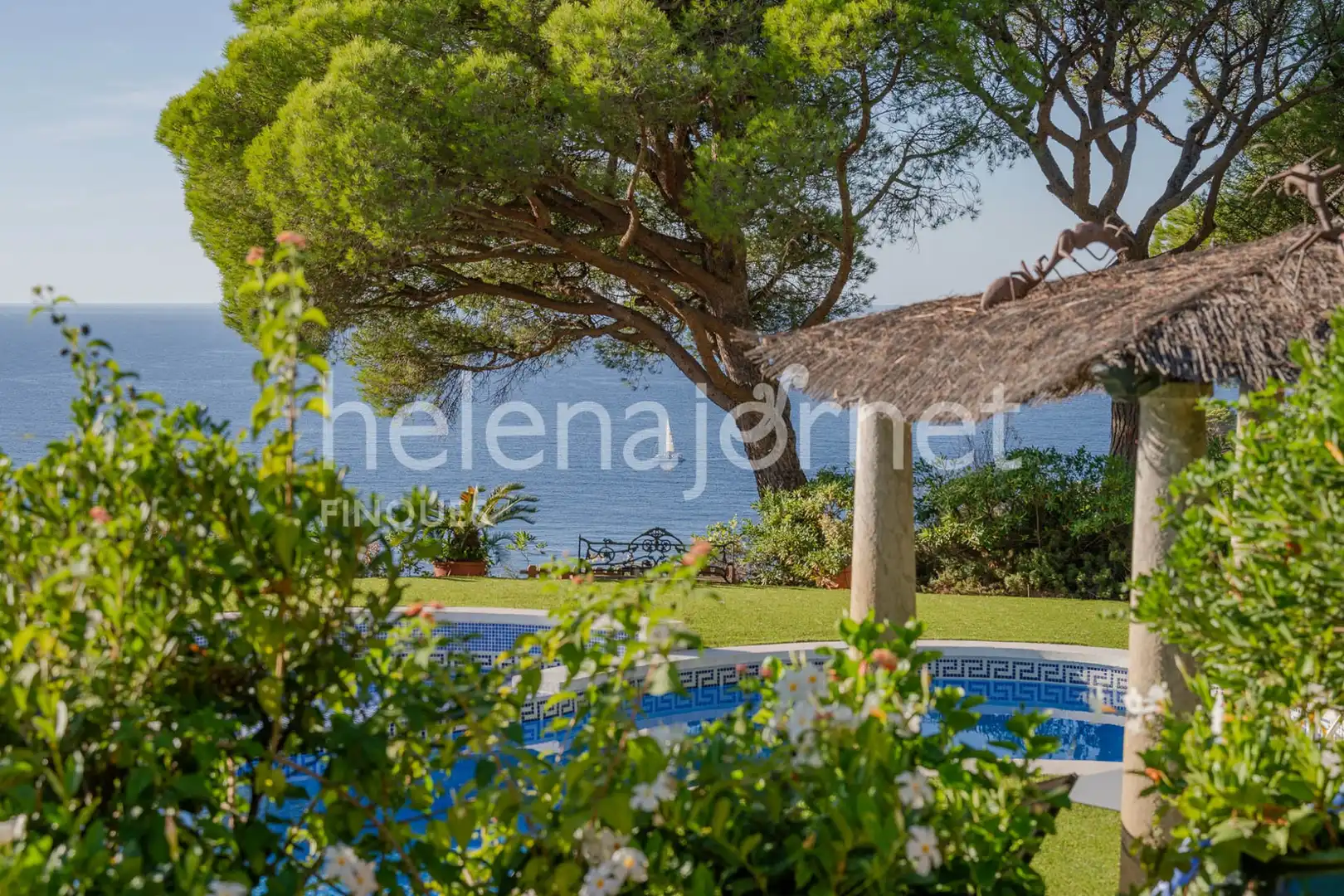 Garten von Wohnung zum Verkauf in Volta de l'Ametller