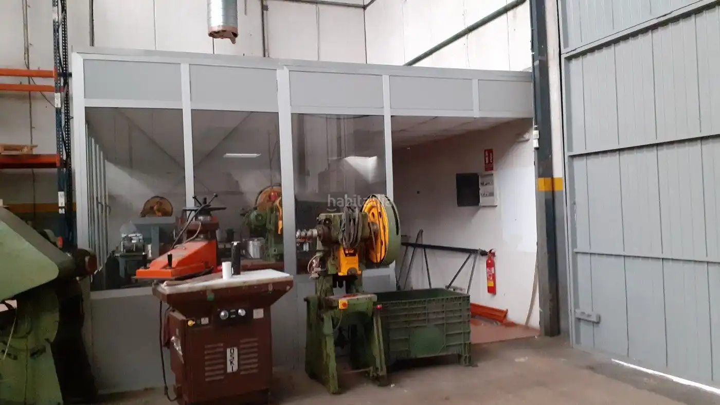 Industrial building for sale in Santa Perpètua de Mogoda, imagen 39