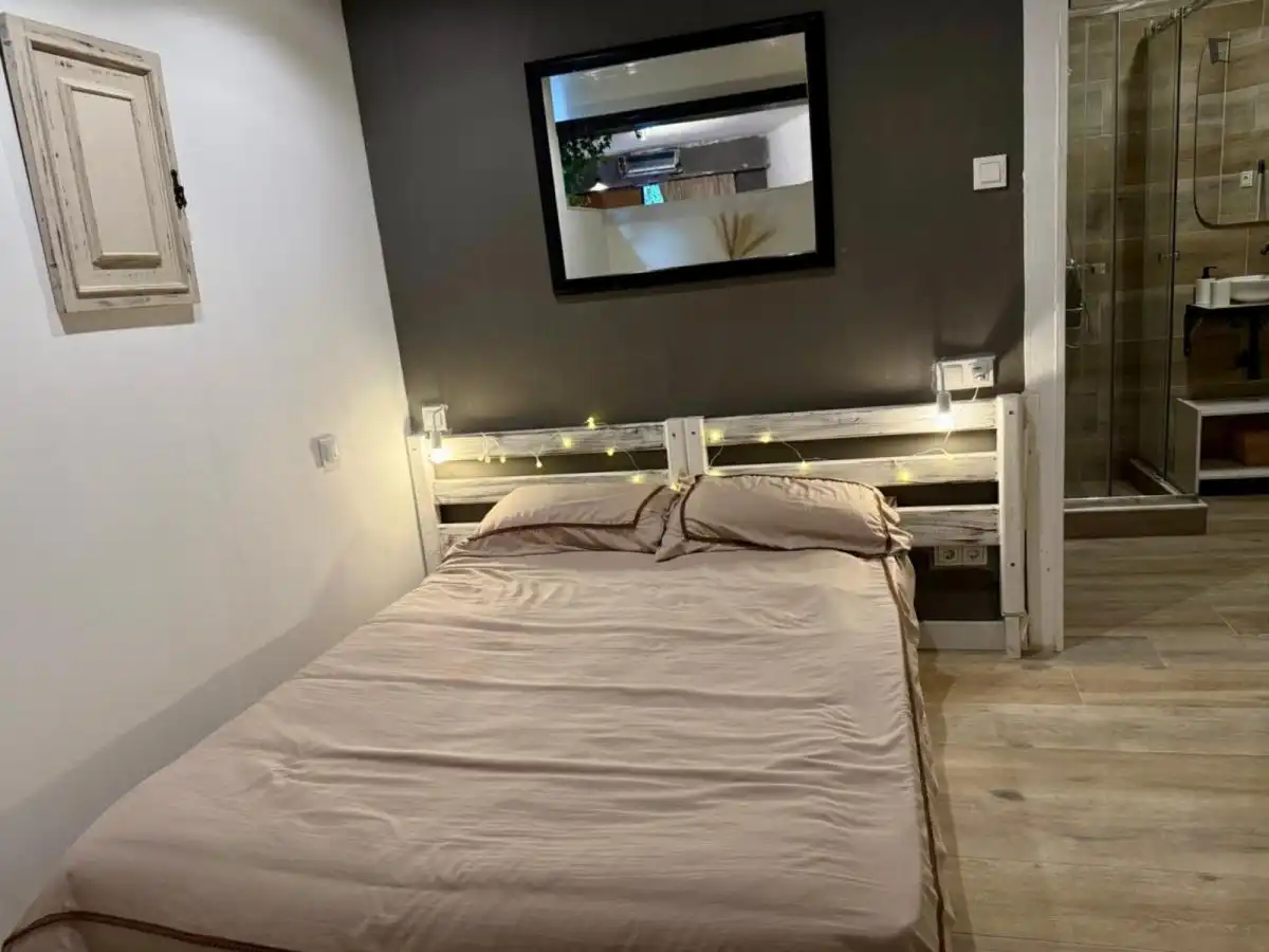 Apartamento de alquiler en El Carmel