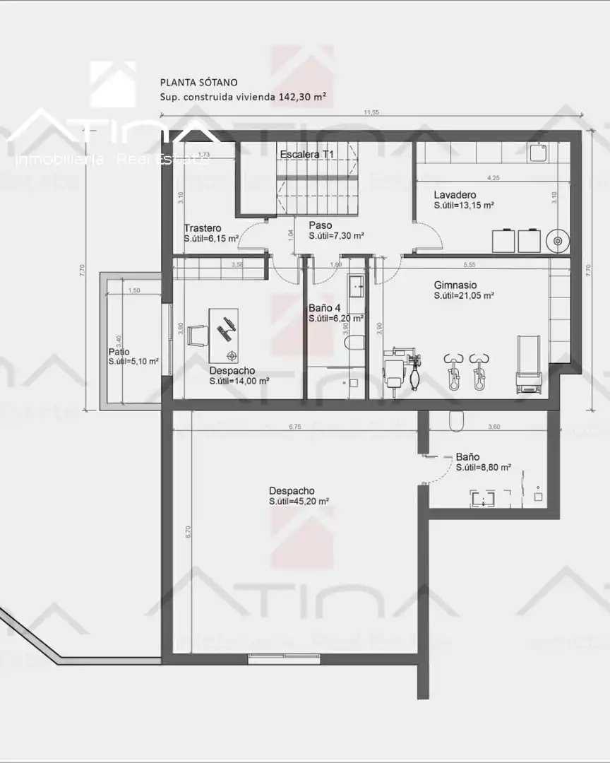 Houses for sale in Jávea / Xàbia  with Air Conditioner, Private garden and Terrace