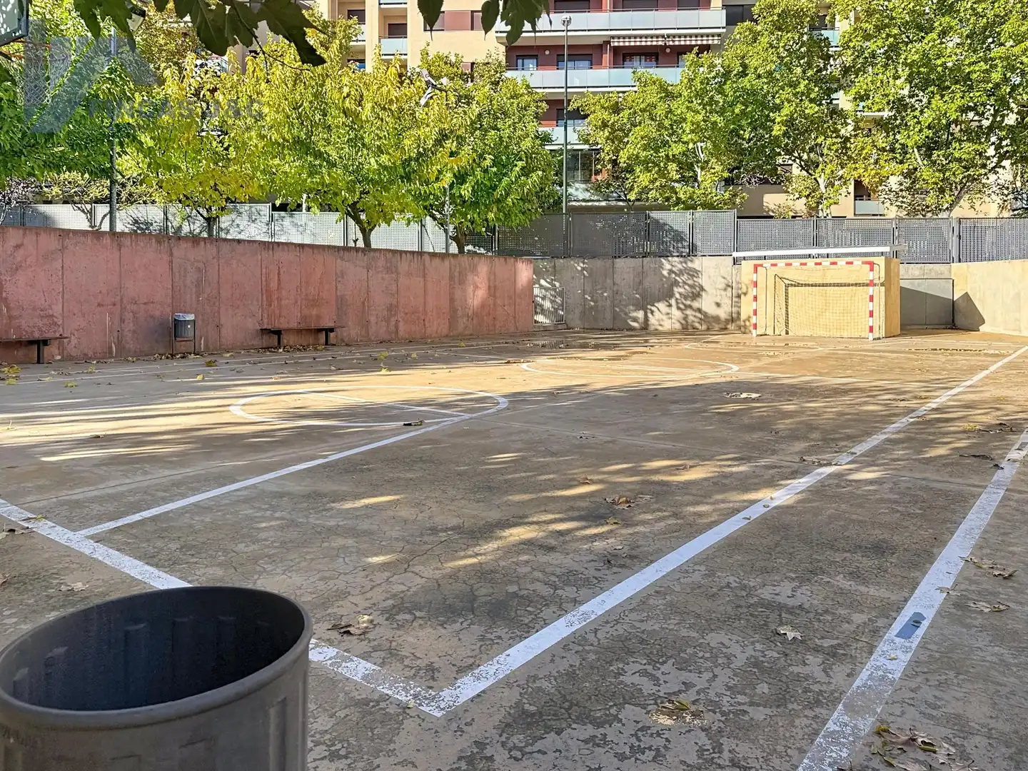 Aparcament de Pis en venda en Zaragoza amb Calefacció, Terrassa i Traster
