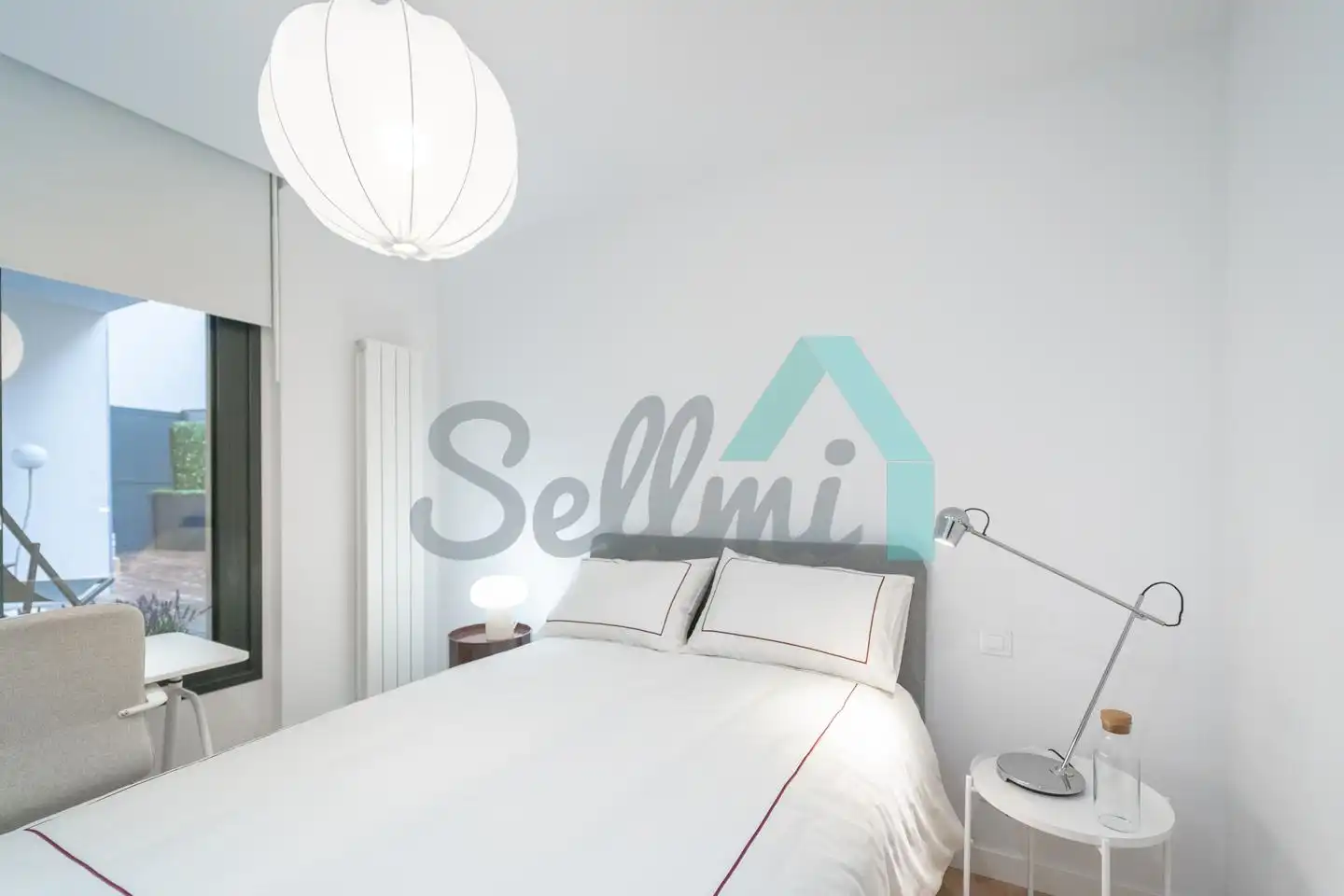 Wohnung zur Miete in Cervantes, Plaza de América