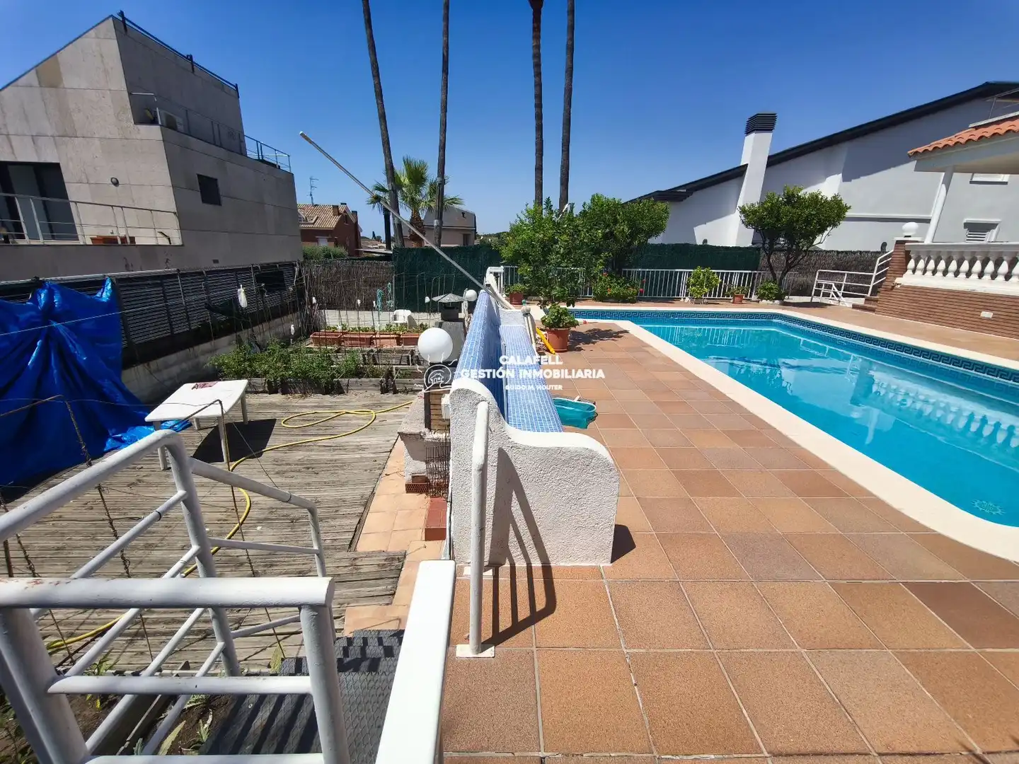 Chalet con piscina en venta en Doctor Puigvert, imagen 42