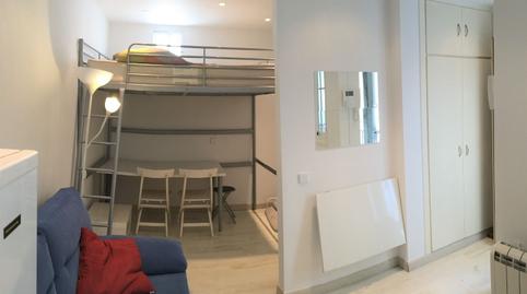 Foto 3 de Estudio de alquiler en Calle de San Lorenzo, 16, Justicia - Chueca,  Madrid Capital