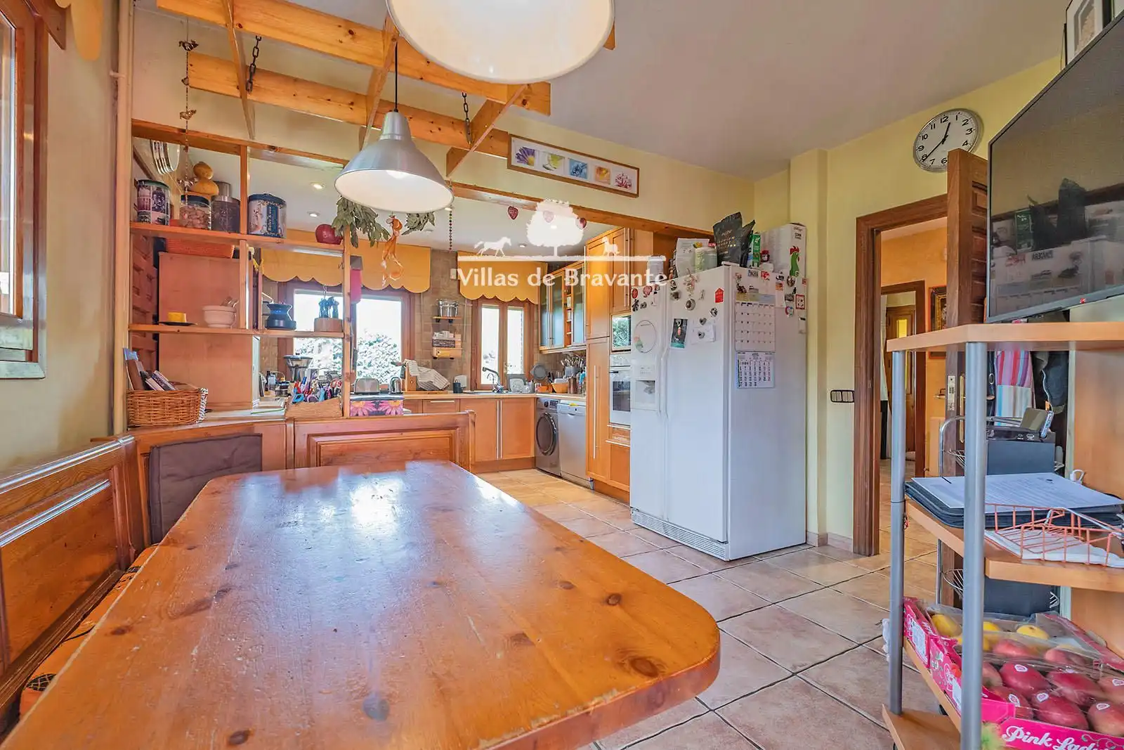 Villa con terrazza in vendita a Monte Rozas, imagen 18