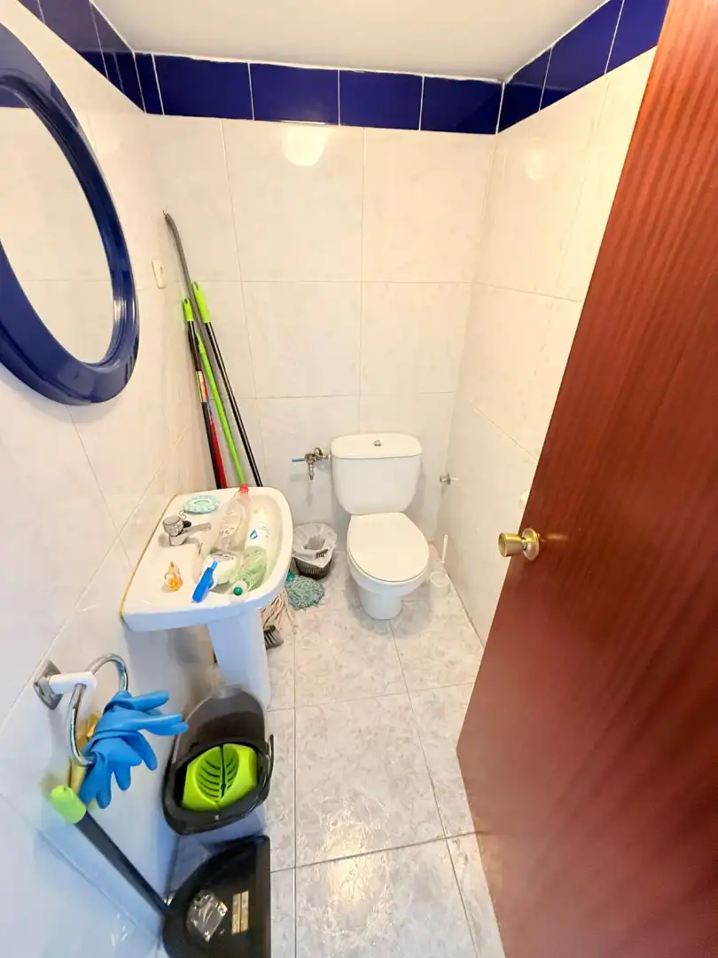 Baño de Oficina en venta en Málaga
