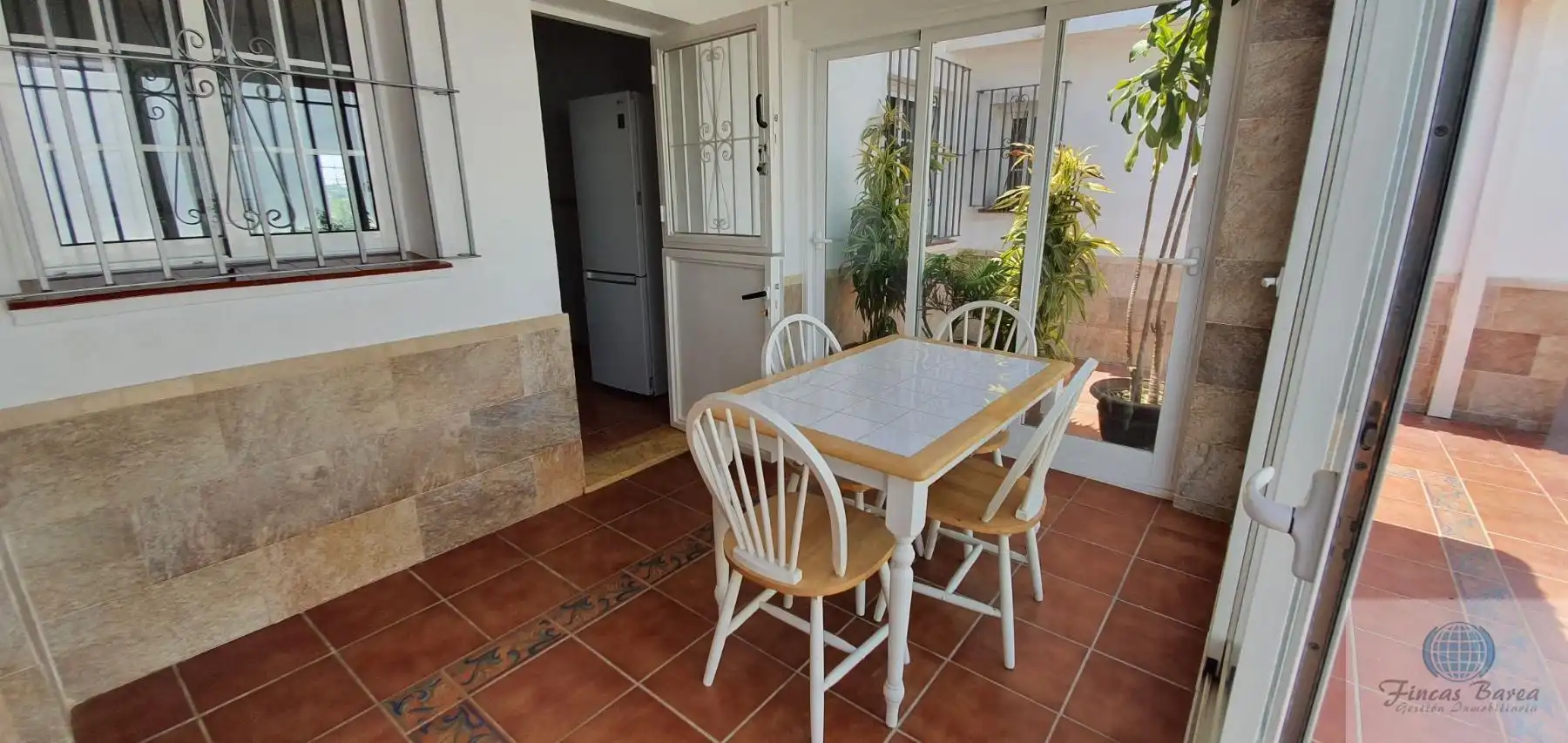 Menjador de Casa o xalet de lloguer en Mijas amb Terrassa i Piscina
