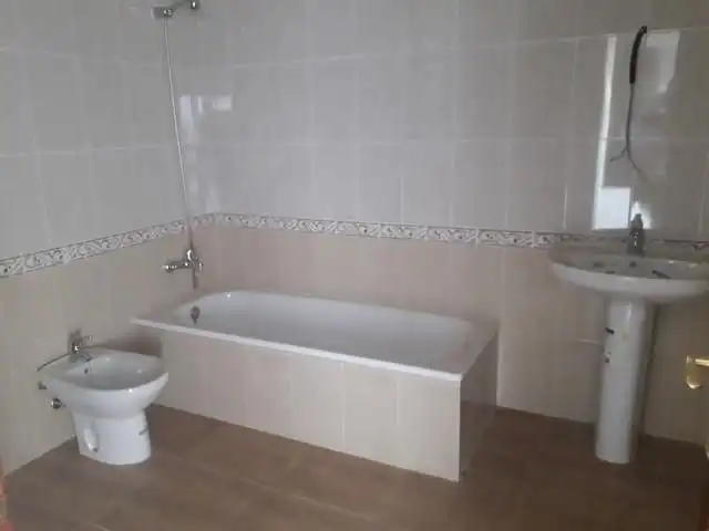 Baño de Casa adosada en venta en La Granjuela con Terraza y Balcón