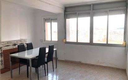 Dining room of Flat for sale in Cornellà de Llobregat  with Oven and Alarm